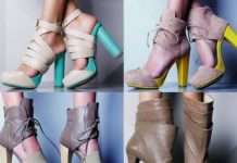Взуттєві тренди весни 2013