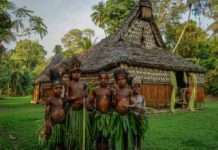 10 самих дощовитих місць у світі