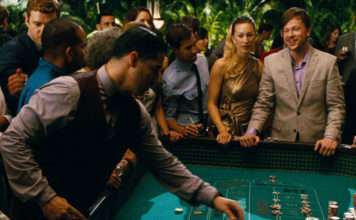 10 фільмів про азартні ігри