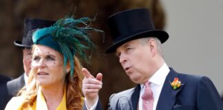 Сара Фергюсон має одну чітку позицію після сенсаційного королівського титулу принца Ендрю