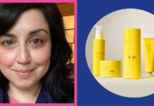 Ця повністю натуральна лінія засобів для догляду за шкірою з медом мануки зробила мою шкіру гладкою та сяючою за 4 тижні.