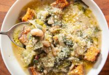 Ситні супи та рагу для холодних зимових вечорів