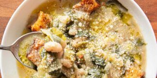 Herzhafte Suppen und Eintöpfe für kalte Winternächte