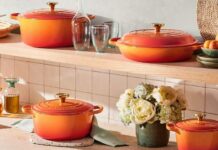 Nordstrom пропонує значні знижки на кухонні подарунки: знижка до 73%.