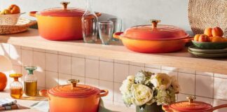 Nordstrom ofrece grandes descuentos en regalos de cocina: hasta un 73% de descuento