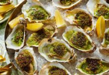 Roasted Oysters: A Conversion Story