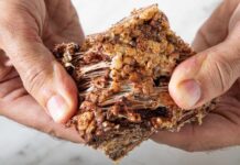 Шоколадно-солодовий рис Хрусткі цукерки: швидкий і смачний десерт