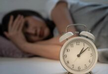 Нічне освітлення в спальні може дещо підвищити ризик серцевих захворювань