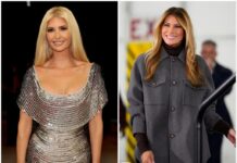 Джерела кажуть, що «справжню напругу» Іванки та Меланії Трамп важко не помітити в новому документальному фільмі першої леді