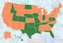 Обмеження SNAP: 18 штатів забороняють купувати «нездорову» їжу