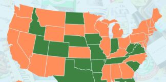 Restrictions SNAP : 18 États interdisent les achats de « malbouffe »