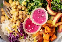 35 Идей для Веганской Подготовки Питания: Легкий Растительный Рацион