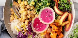 35 Idées de préparation de repas végétaliens pour manger sans effort à base de plantes