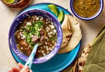 Тако з яловичого язика: посібник зі смаку та ніжності