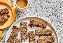 Домашні батончики для сніданку: найкращий спосіб розпочати день