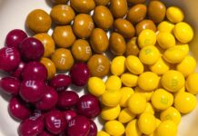 M&M’s випускає обмежену серію смаків, натхненних випічкою