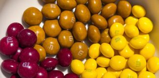 M&M’s випускає обмежену серію смаків, натхненних випічкою