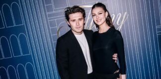 Сімейна ворожнеча загострюється: Алана Хадід говорить про драму Бекхема і Пельца