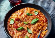 Затишні веганські вечері для ситних страв