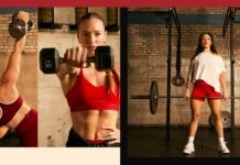 Build and Burn: програма силових тренувань для довготривалих результатів