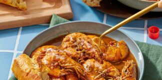 New Orleans BBQ-garnalen: een verrassend boterrijke traditie
