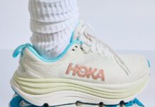 Hoka Січень: знижка до 30% на найкращі кросівки