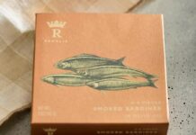 Anthropologie продає консервовану рибу, і ці 3 продукти обов’язкові для вашої наступної жіночої вечері