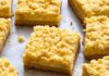 Неймовірно прості лимонно-кремчизові батончики: рецепт, який ви готуватимете знову і знову