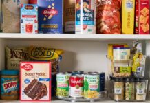 Elementi base da dispensa di qualità da ristorante: elevare la cucina casalinga