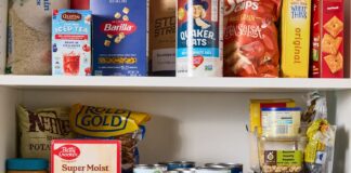 Productos básicos de despensa con calidad de restaurante: elevando la cocina casera