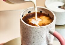 Chobanis neuer Himbeer-Rosen-Milchkännchen: Ein Hauch von Winterflucht