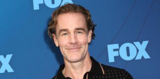 Dlaczego James Van Der Beek nie dostał „prawie nic” od Dawson’s Creek