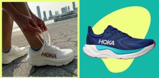 Hoka Walking Shoes Diskon 30% di Obral Hari Presiden