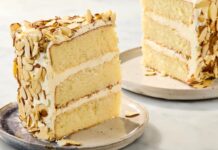 Повітряний Мигдальний Торт: Переосмислення Класичного Рецепту