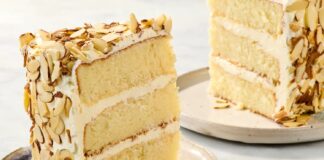 Bolo Fofo de Amêndoa: Uma Receita Clássica Reimaginada