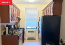 Маленька Кухня, Великий Ефект: Земляний Ремонт Бруклінської пари