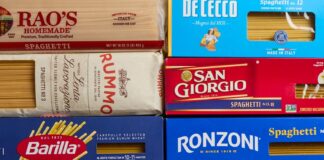 Barilla Dinobatkan Spaghetti Terbaik dalam Tes Rasa Buta: Kotak $2 yang Menang