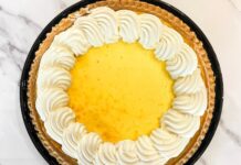 Новий Лимонний Заварний Пиріг від Costco: Перше Враження