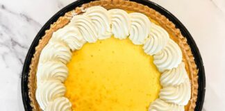 Nuevo pastel de crema de limón de Costco: un primer vistazo