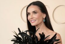 Зачіска Демі Мур на Оскарі: Секрет за 40 доларів для голлівудського блиску