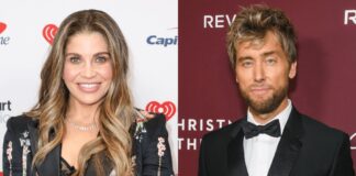 Od ikon balu maturalnego z lat 90. po przyjaciół na całe życie: Danielle Fishel i Lance Bass odtwarzają moment popkultury
