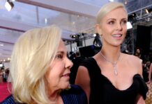 Розриваючи мовчання: Шарліз Терон про домашнє насильство і ніч, що змінила її життя