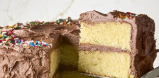 O padrão de ouro: por que as avós escolhem consistentemente uma mistura para bolo em caixa