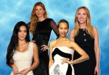 Знаменитості старше 40 демонструють впевненість у фотографіях у купальниках