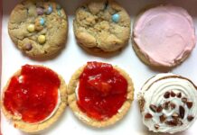 Печиво Crumbl на Великдень: Огляд від Першої Особи Обмеженої Серії Bundl