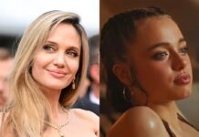 Шило Джолі дебютувала в K-pop кліпі, не привертаючи уваги