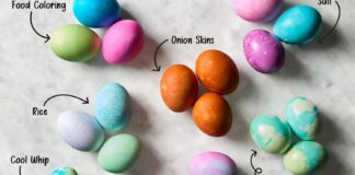 O guia definitivo para tingir ovos de Páscoa: 7 métodos testados (e classificados)