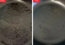 Limpeza sem esforço: por que esta ferramenta OXO de US $ 13 é uma virada de jogo para os amantes de ferro fundido