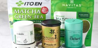 Лучшие бренды матча: протестировано и выбран лучший для ежедневного использования