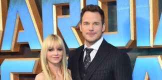 Разрыв в Голливуде: Крис Пратт и Анна Фэрис объявили о юридическом разделении